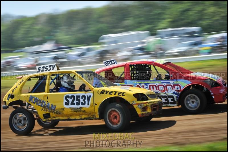 Yorkshire Dales Autograss motorsport photography uk