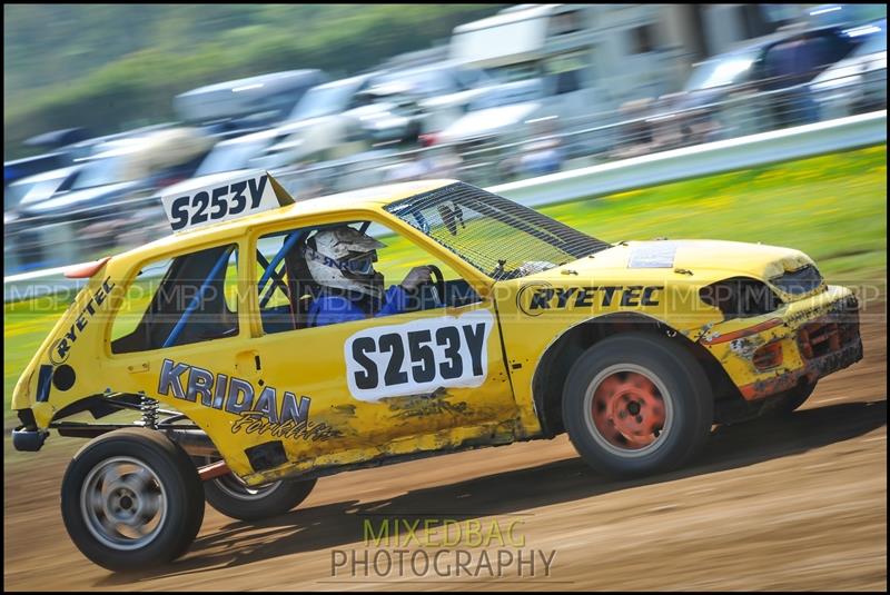 Yorkshire Dales Autograss motorsport photography uk