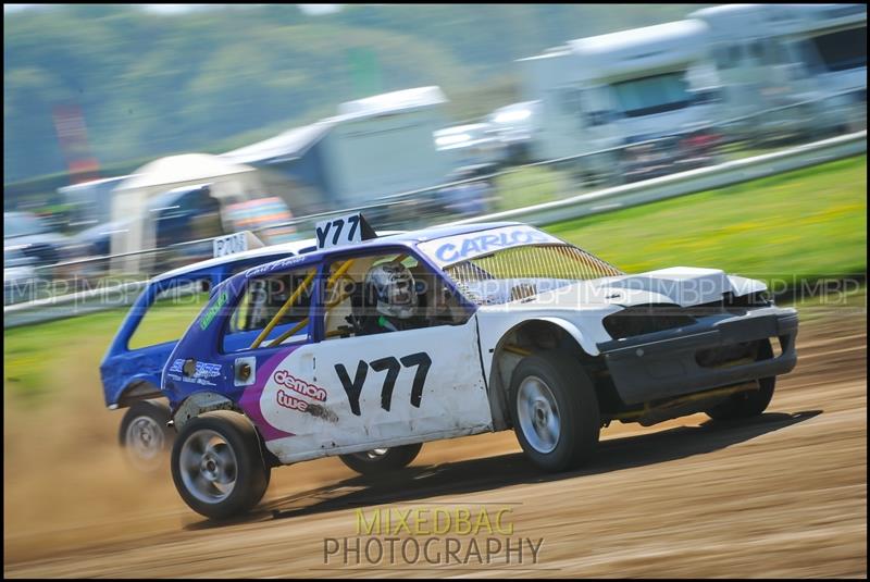 Yorkshire Dales Autograss motorsport photography uk