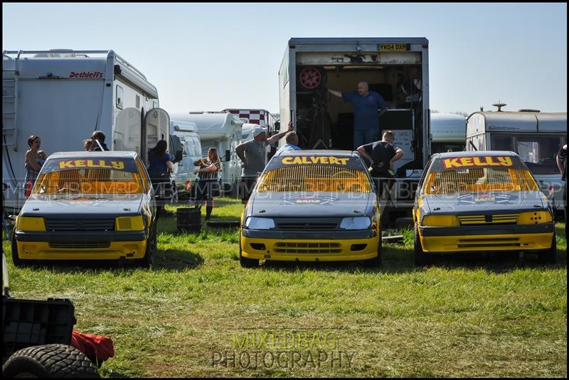 Yorkshire Dales Autograss motorsport photography uk