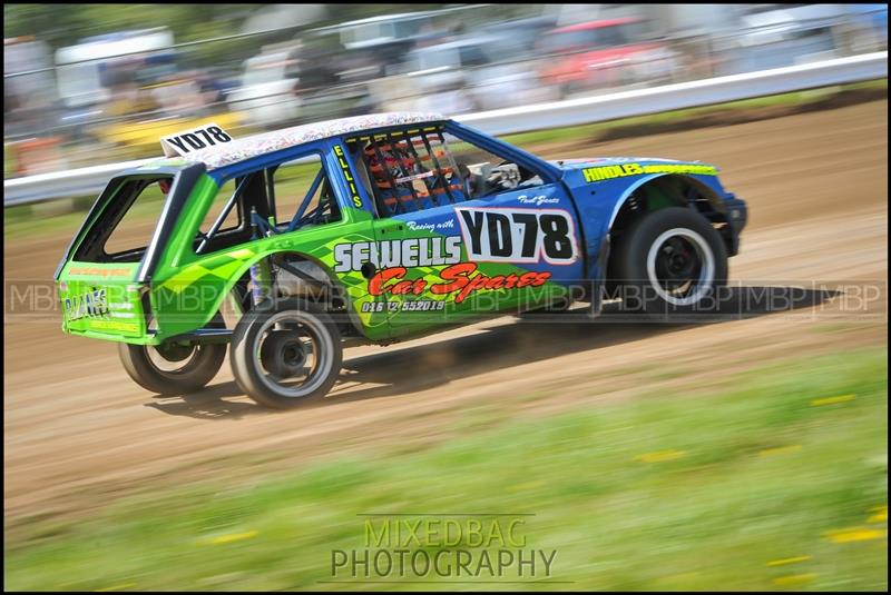 Yorkshire Dales Autograss motorsport photography uk