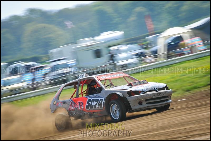 Yorkshire Dales Autograss motorsport photography uk