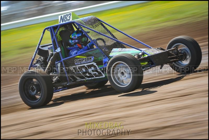 Yorkshire Dales Autograss motorsport photography uk