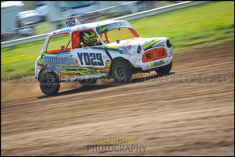 Yorkshire Dales Autograss motorsport photography uk