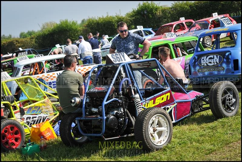 Yorkshire Dales Autograss motorsport photography uk