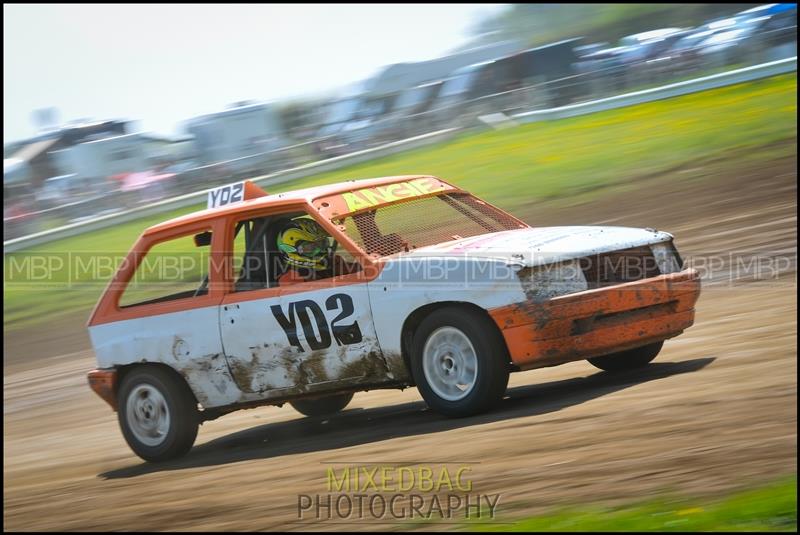 Yorkshire Dales Autograss motorsport photography uk