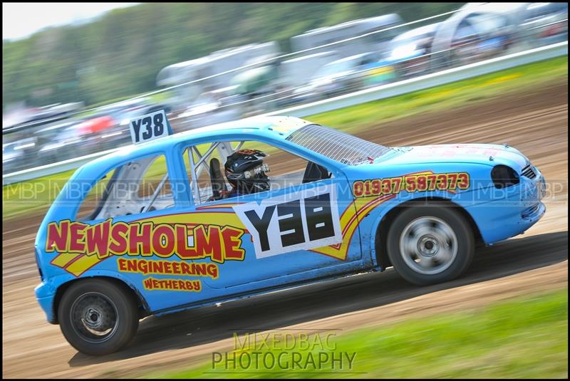 Yorkshire Dales Autograss motorsport photography uk