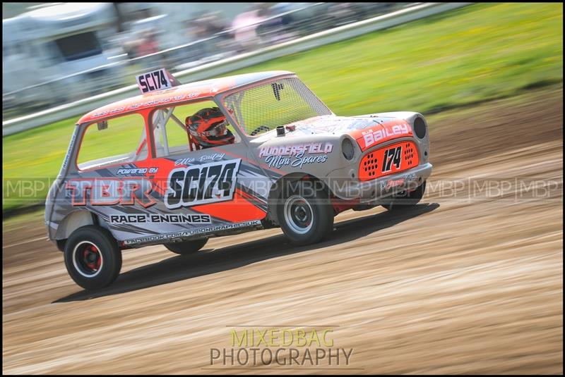 Yorkshire Dales Autograss motorsport photography uk