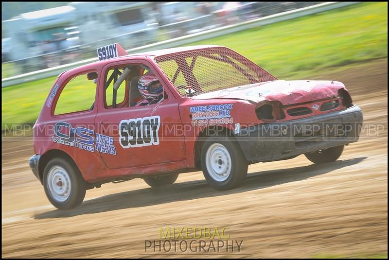 Yorkshire Dales Autograss motorsport photography uk