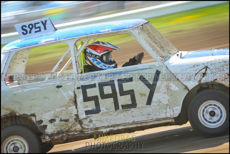 Yorkshire Dales Autograss motorsport photography uk