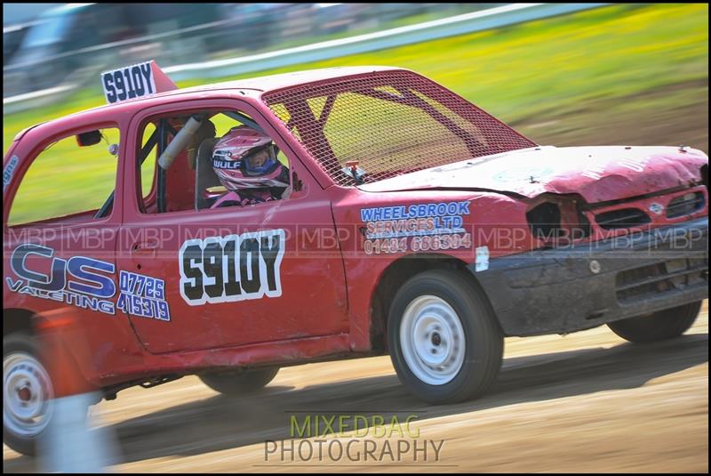 Yorkshire Dales Autograss motorsport photography uk