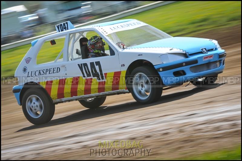 Yorkshire Dales Autograss motorsport photography uk