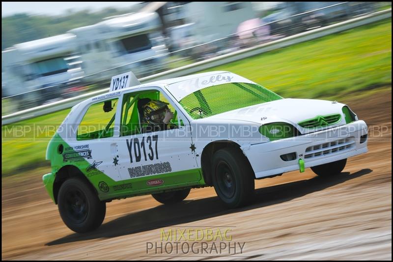 Yorkshire Dales Autograss motorsport photography uk