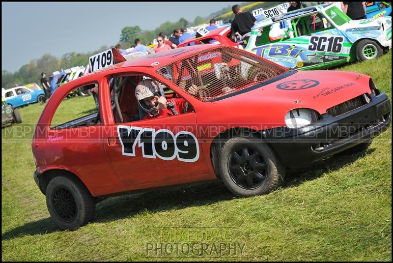 Yorkshire Dales Autograss motorsport photography uk