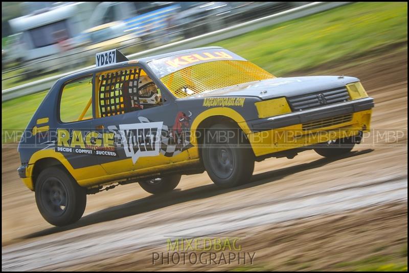 Yorkshire Dales Autograss motorsport photography uk