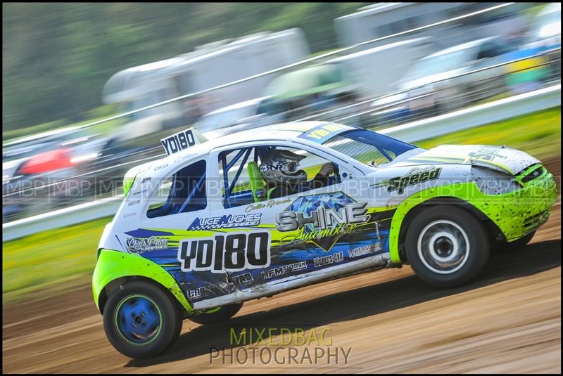 Yorkshire Dales Autograss motorsport photography uk