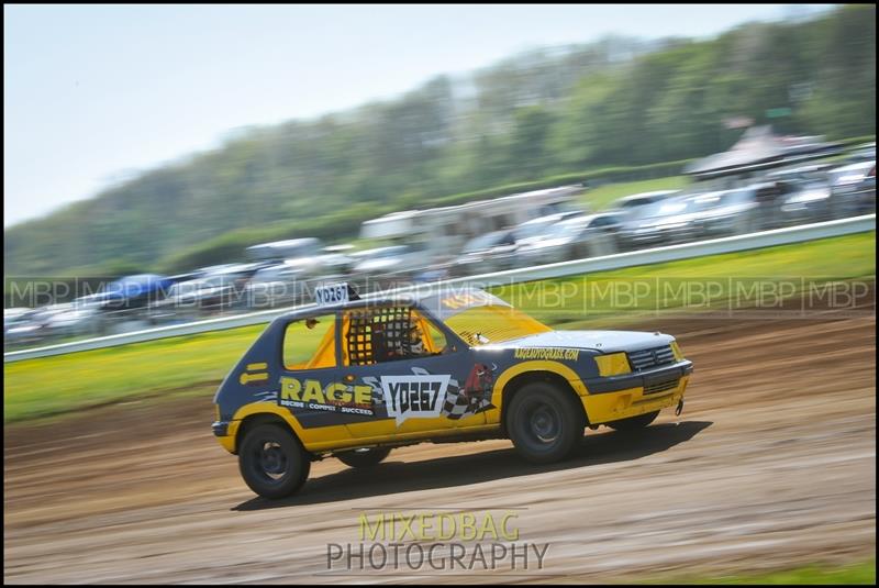 Yorkshire Dales Autograss motorsport photography uk