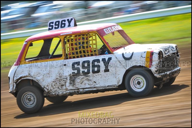 Yorkshire Dales Autograss motorsport photography uk