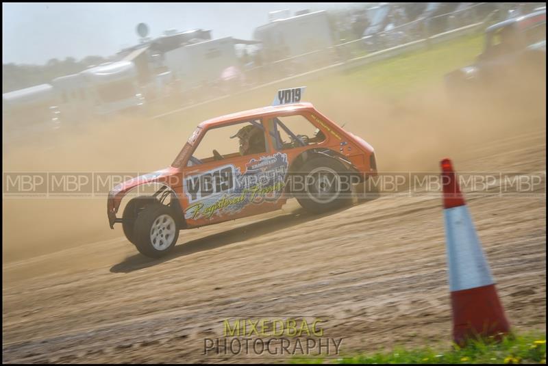 Yorkshire Dales Autograss motorsport photography uk