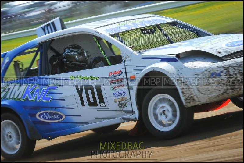 Yorkshire Dales Autograss motorsport photography uk