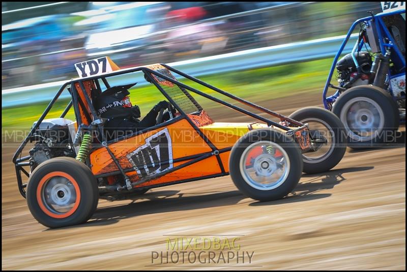 Yorkshire Dales Autograss motorsport photography uk