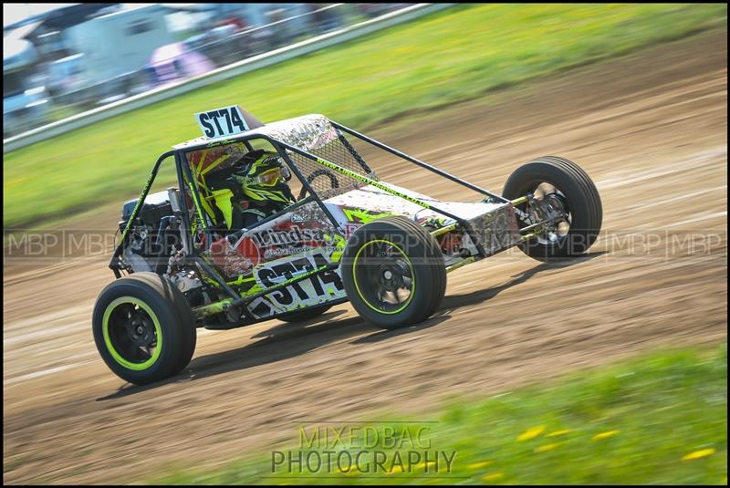 Yorkshire Dales Autograss motorsport photography uk