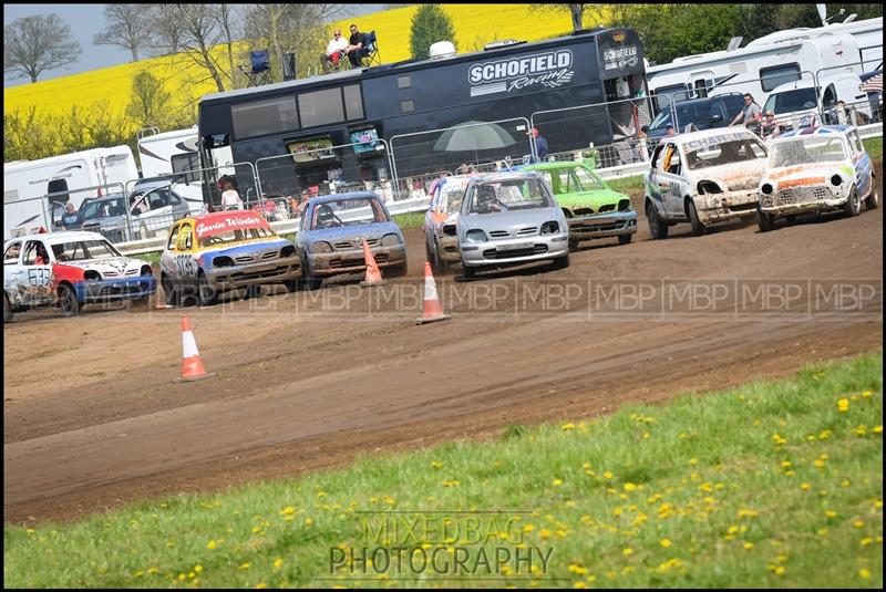 Yorkshire Dales Autograss motorsport photography uk