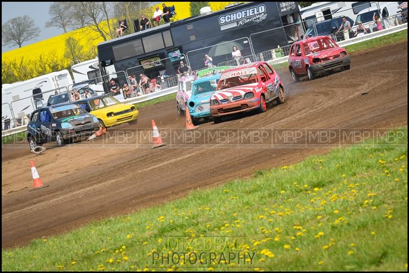 Yorkshire Dales Autograss motorsport photography uk