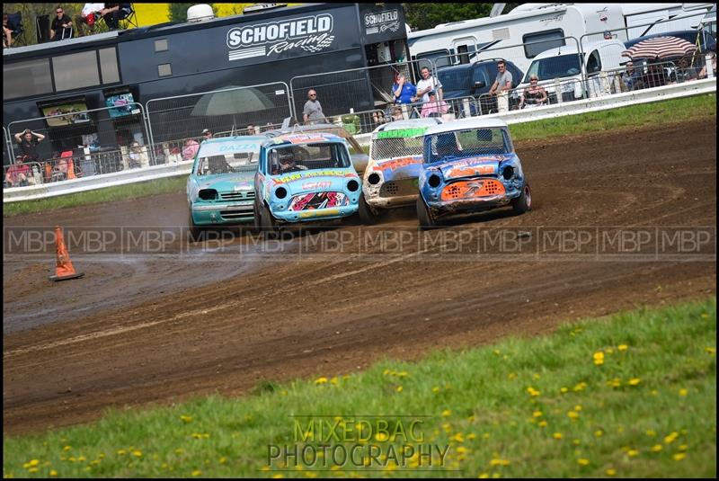 Yorkshire Dales Autograss motorsport photography uk