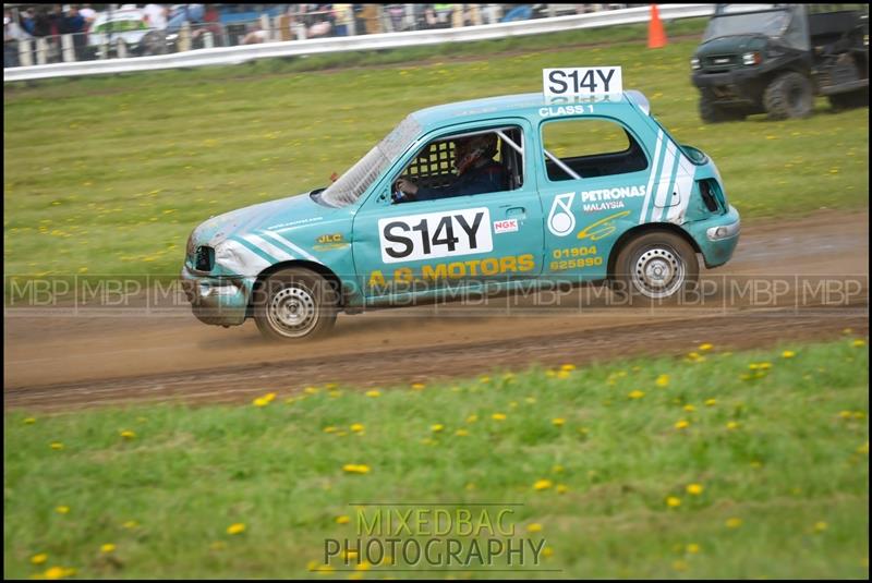 Yorkshire Dales Autograss motorsport photography uk