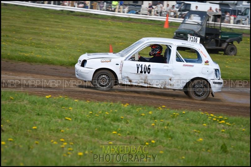 Yorkshire Dales Autograss motorsport photography uk