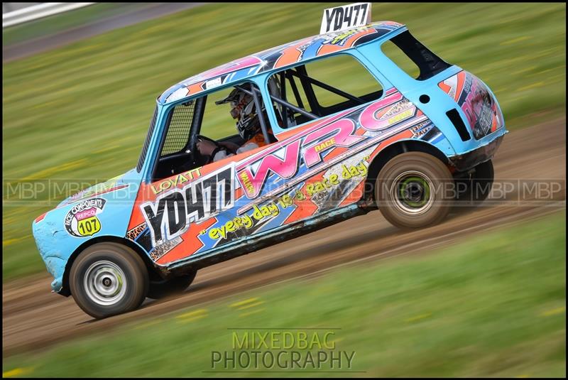 Yorkshire Dales Autograss motorsport photography uk