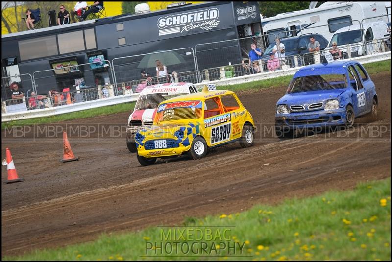 Yorkshire Dales Autograss motorsport photography uk