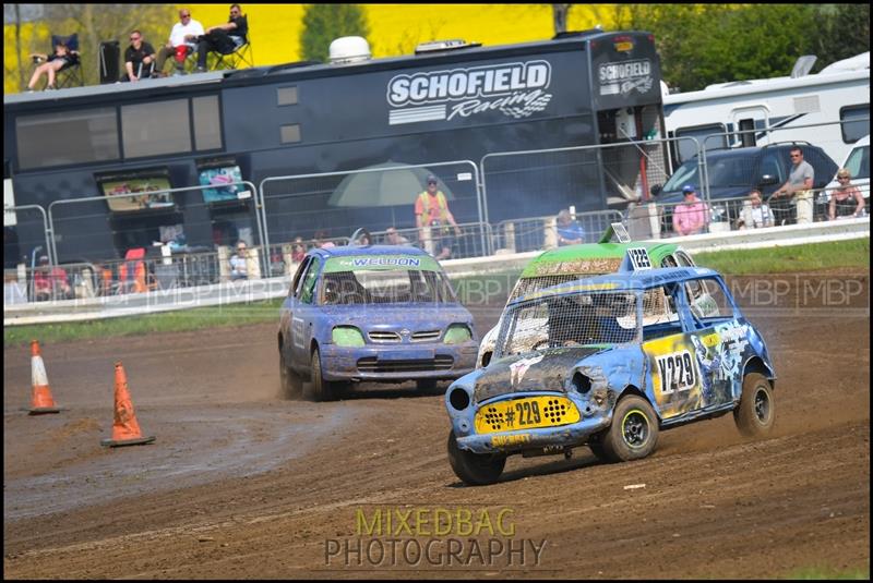 Yorkshire Dales Autograss motorsport photography uk