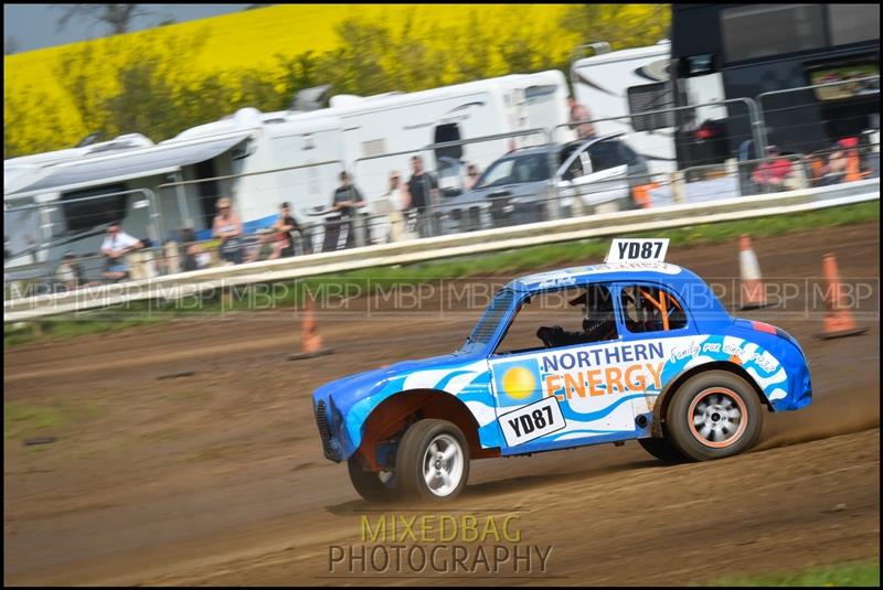 Yorkshire Dales Autograss motorsport photography uk