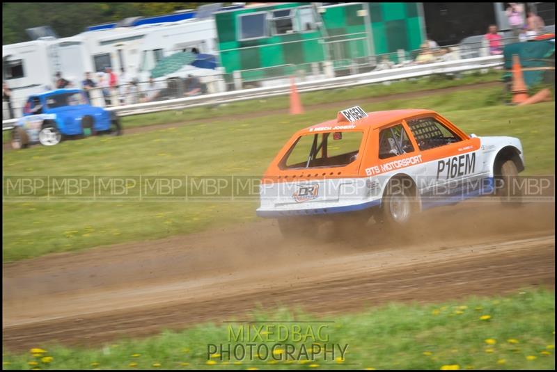 Yorkshire Dales Autograss motorsport photography uk