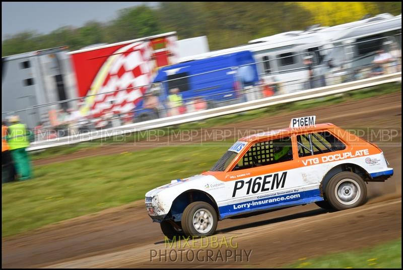 Yorkshire Dales Autograss motorsport photography uk