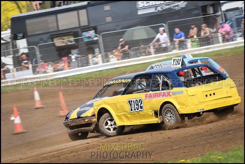 Yorkshire Dales Autograss motorsport photography uk