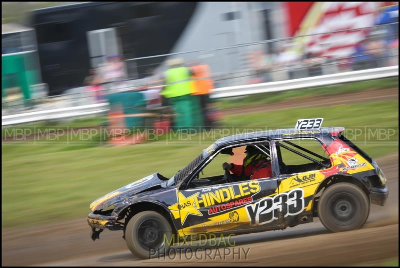 Yorkshire Dales Autograss motorsport photography uk