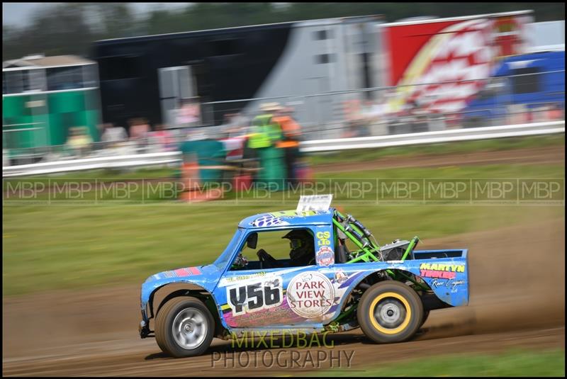 Yorkshire Dales Autograss motorsport photography uk