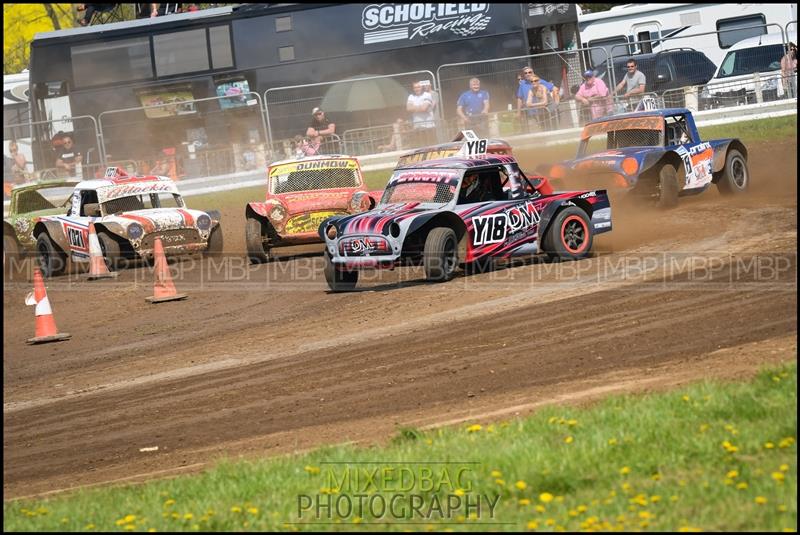 Yorkshire Dales Autograss motorsport photography uk