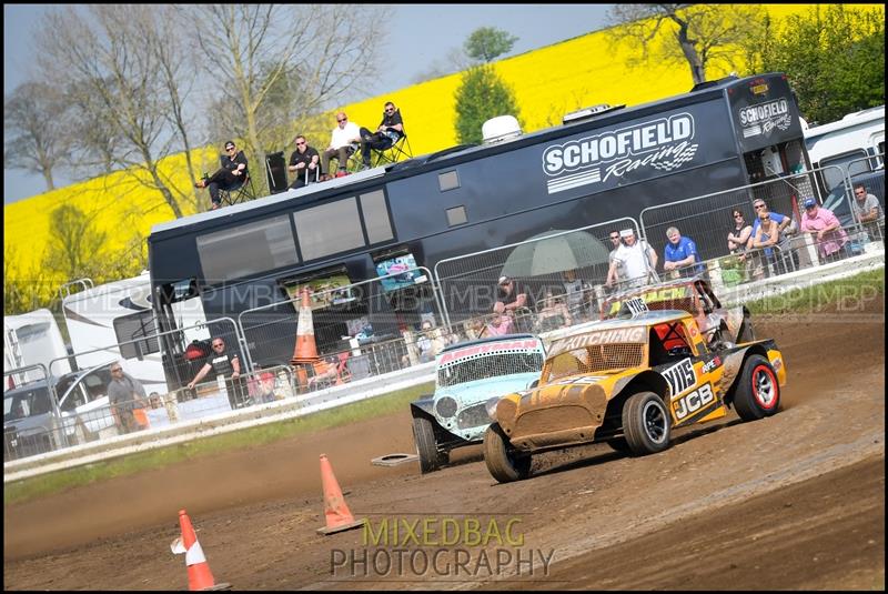 Yorkshire Dales Autograss motorsport photography uk