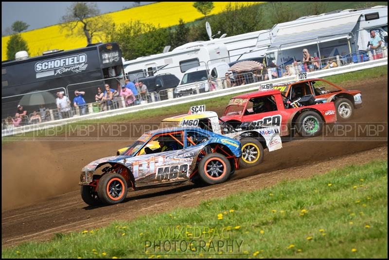 Yorkshire Dales Autograss motorsport photography uk