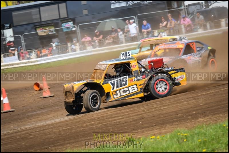 Yorkshire Dales Autograss motorsport photography uk