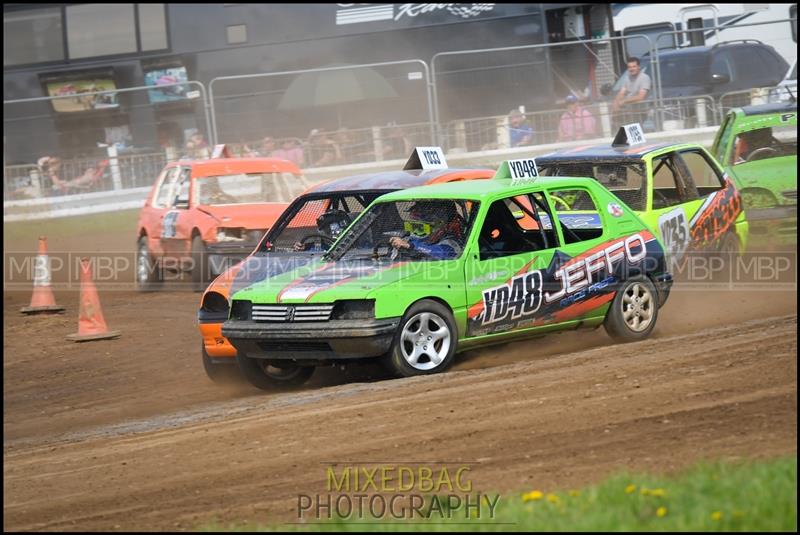 Yorkshire Dales Autograss motorsport photography uk