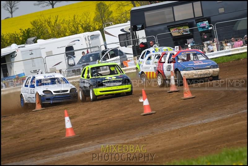 Yorkshire Dales Autograss motorsport photography uk