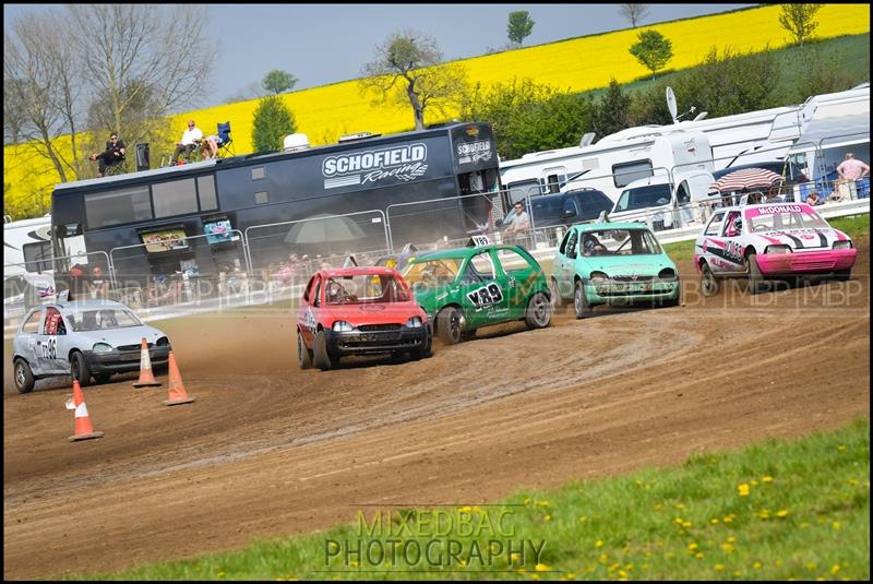 Yorkshire Dales Autograss motorsport photography uk