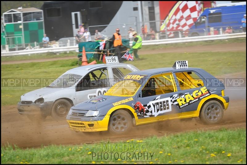 Yorkshire Dales Autograss motorsport photography uk