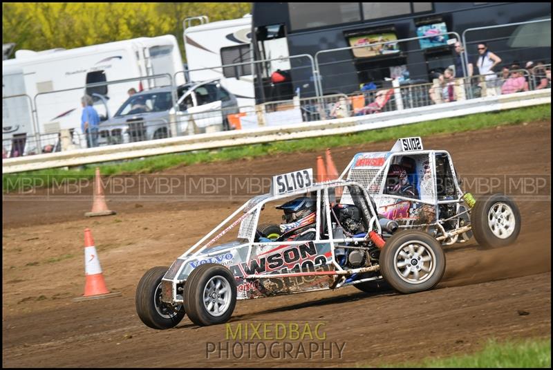 Yorkshire Dales Autograss motorsport photography uk