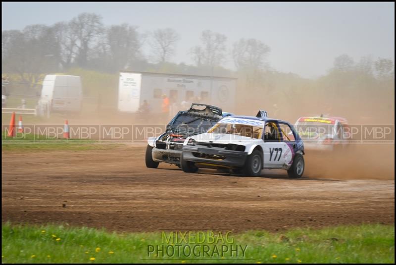 Yorkshire Dales Autograss motorsport photography uk